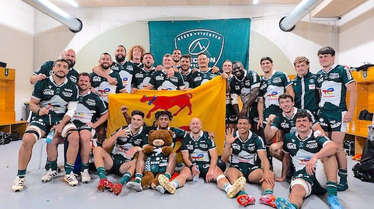 RUGBY PRO – Pau concentré mais fait tourner. Bayonne avec l'esprit furia